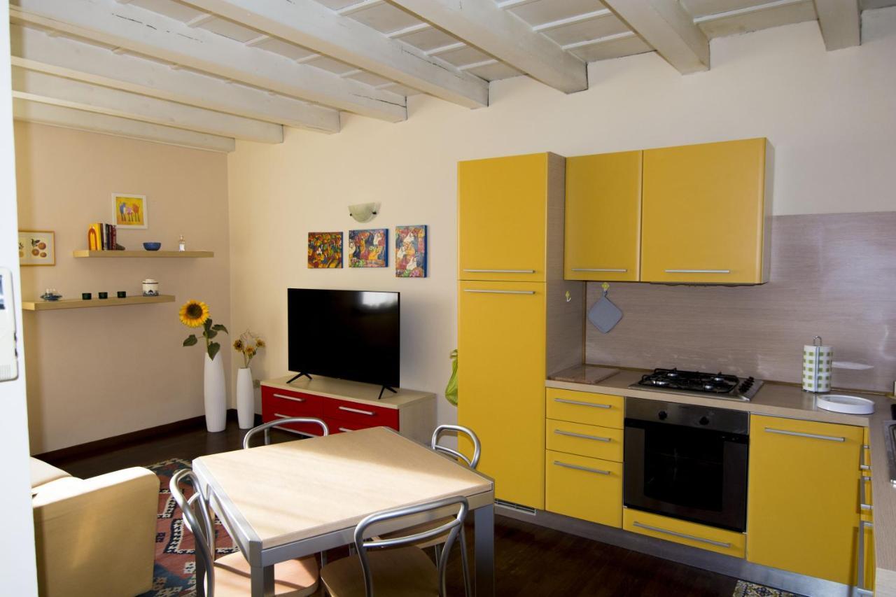 Residence Dei Frutti Pieno Centro - Il Ribes Padova Exterior photo